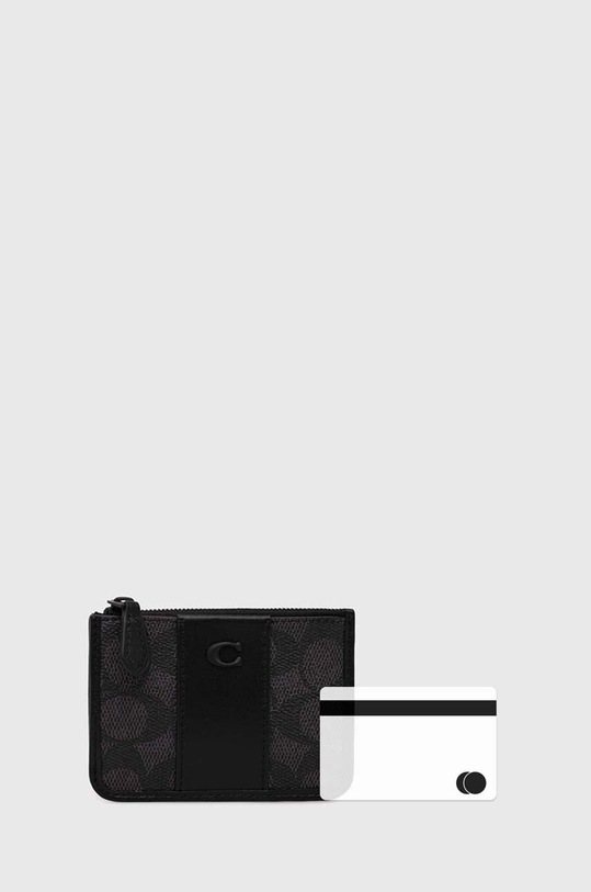 Аксессуары Кошелек Coach CI185 чёрный