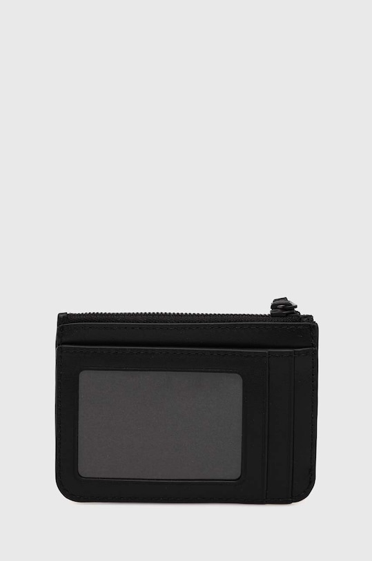 Кошелек Coach CI185 чёрный AA00