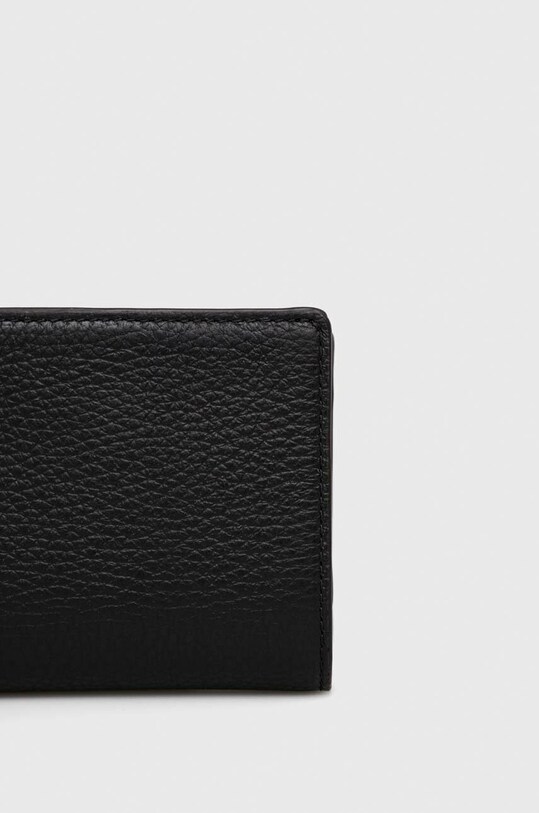 Шкіряний гаманець Furla чорний WP00307.HSF000.O6000