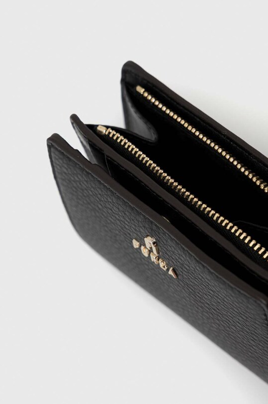 Шкіряний гаманець Furla WP00307.HSF000.O6000 чорний