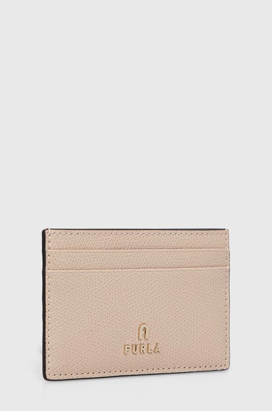 Furla etui na karty skórzane WP00305.ARE000.B4L00 różowy SS23