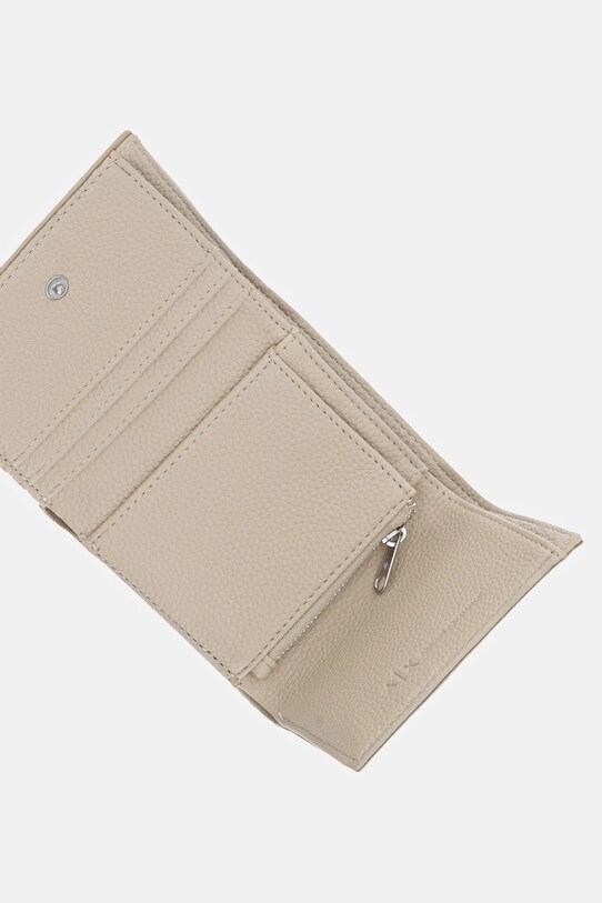 Accesorii Armani Exchange portofel 948530.CC783 bej