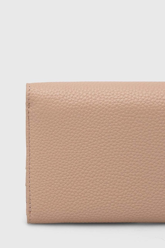 Akcesoria Armani Exchange portfel 948530.CC783 beżowy