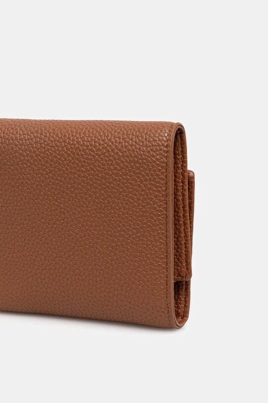 Peněženka Armani Exchange 948530.CC783 hnědá SS25