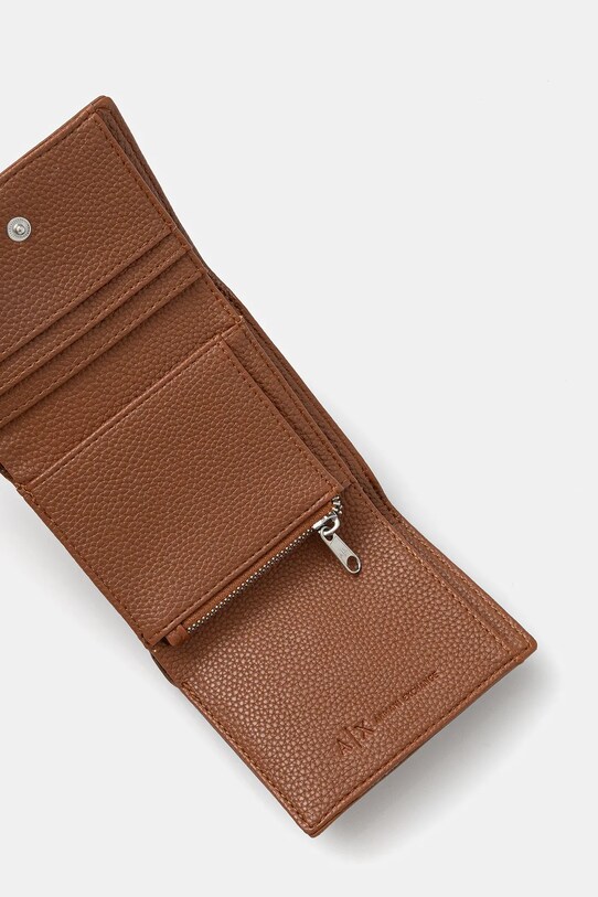 Doplňky Peněženka Armani Exchange 948530.CC783 hnědá