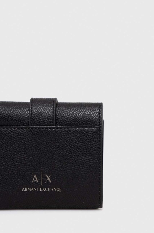 Akcesoria Armani Exchange portfel 948530.CC788 czarny