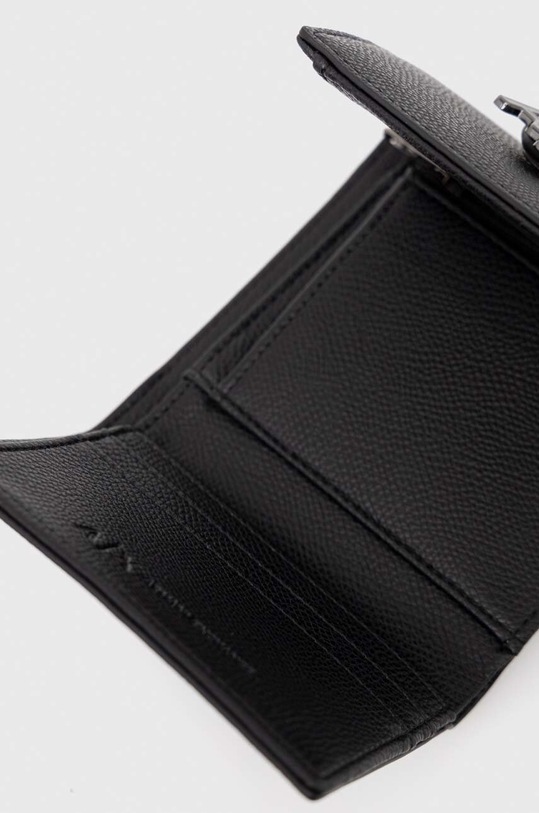 Armani Exchange portfel czarny 948530.CC788