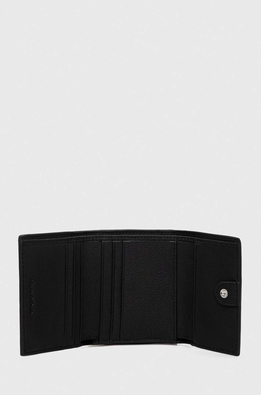 Akcesoria Marc O'Polo portfel skórzany 30319905601114 czarny