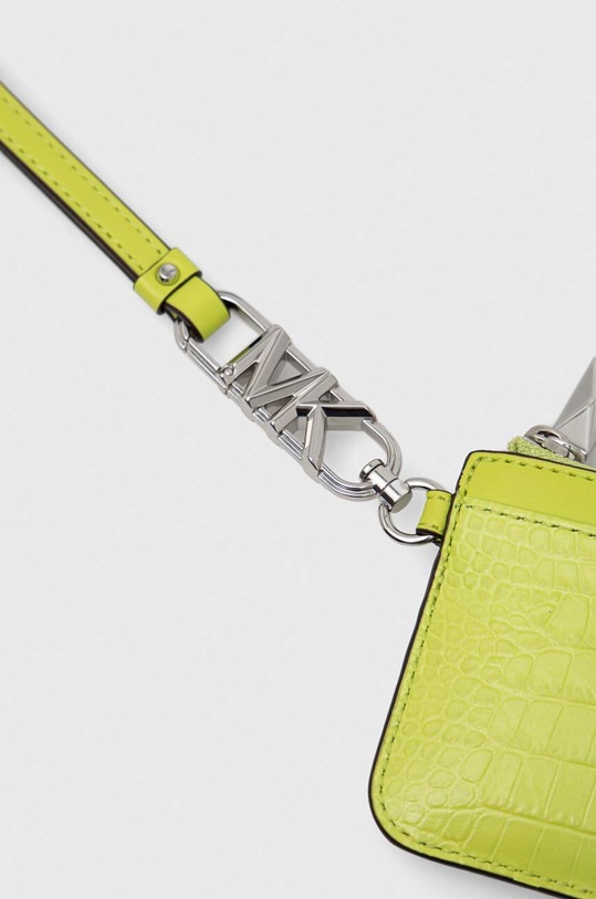 Αξεσουάρ Δερμάτινο πορτοφόλι MICHAEL Michael Kors 34S3S8ED0K πράσινο