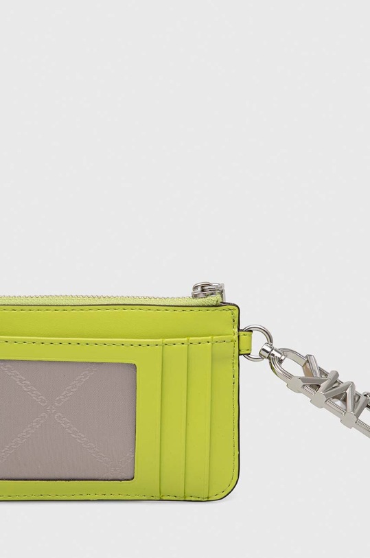 Δερμάτινο πορτοφόλι MICHAEL Michael Kors πράσινο 34S3S8ED0K