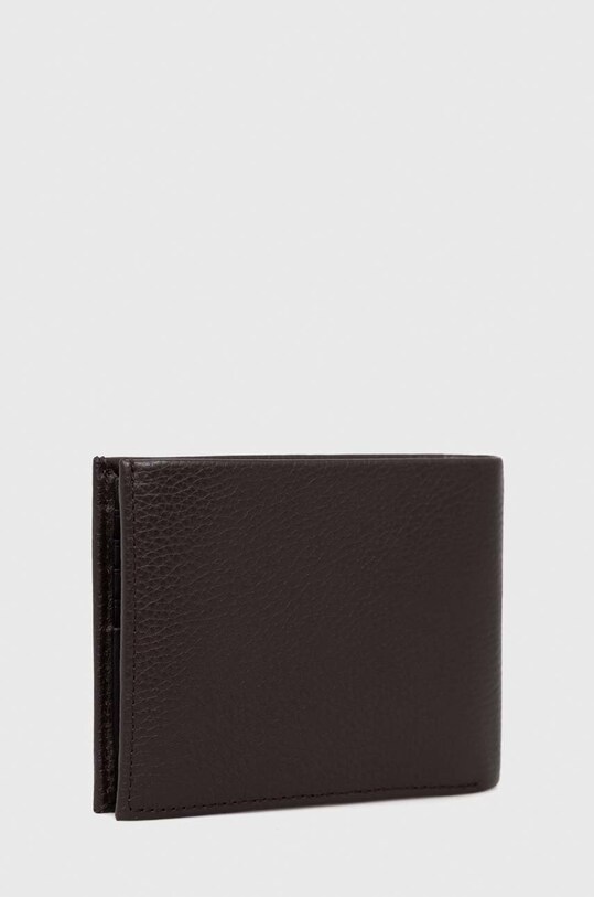 Кожен портфейл Calvin Klein K50K507896.PPYX кафяв SS23
