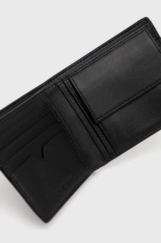 Doplňky Kožená peněženka Tommy Hilfiger AM0AM10996.PPYX černá