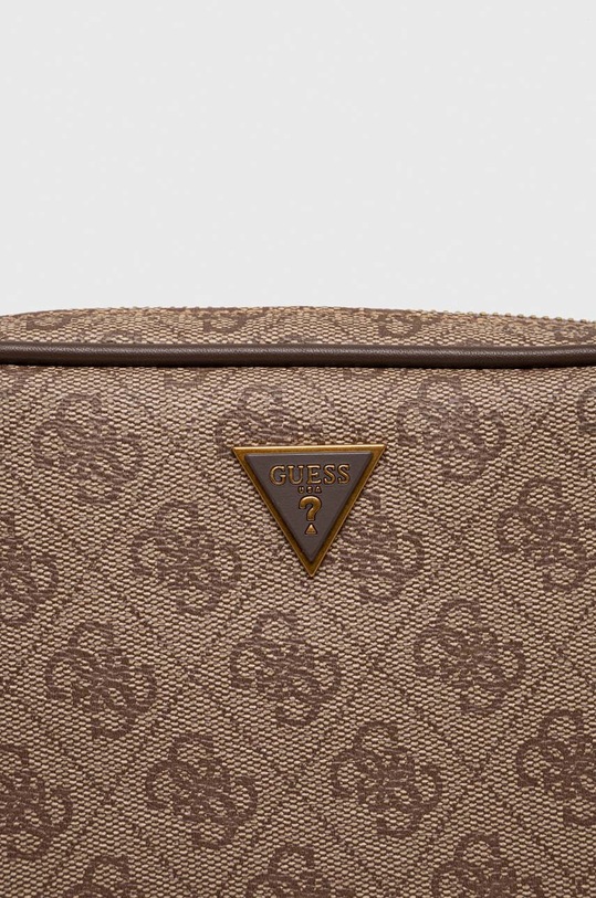Σακίδιο Guess μπεζ PMEVZL.P3145