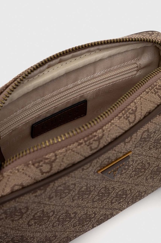 Guess saszetka VEZZOLA PMEVZL.P3145 beżowy