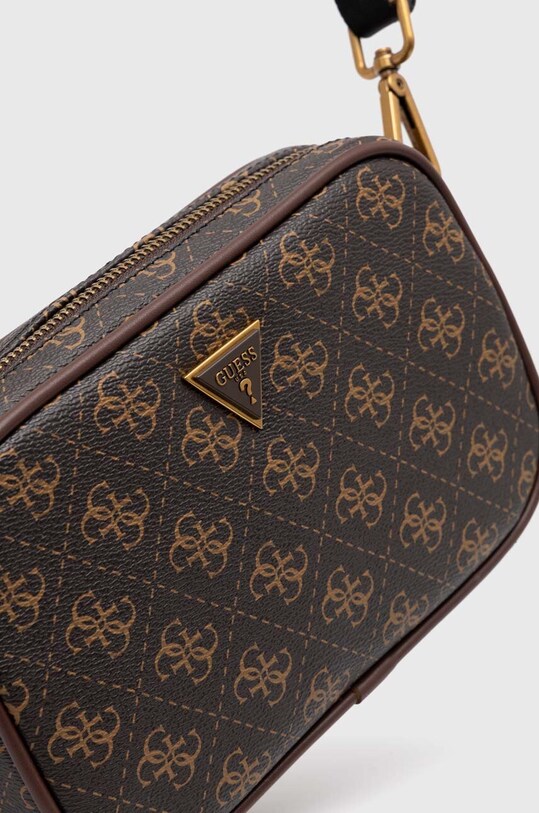 Torba Guess VEZZOLA smeđa PMEVZL.P3145