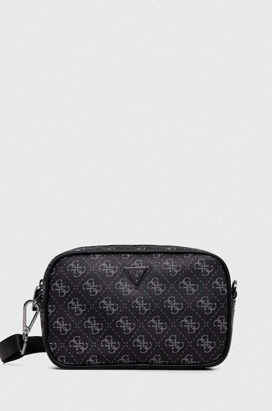 Ledvinka Guess VEZZOLA černá PMEVZL.P3145