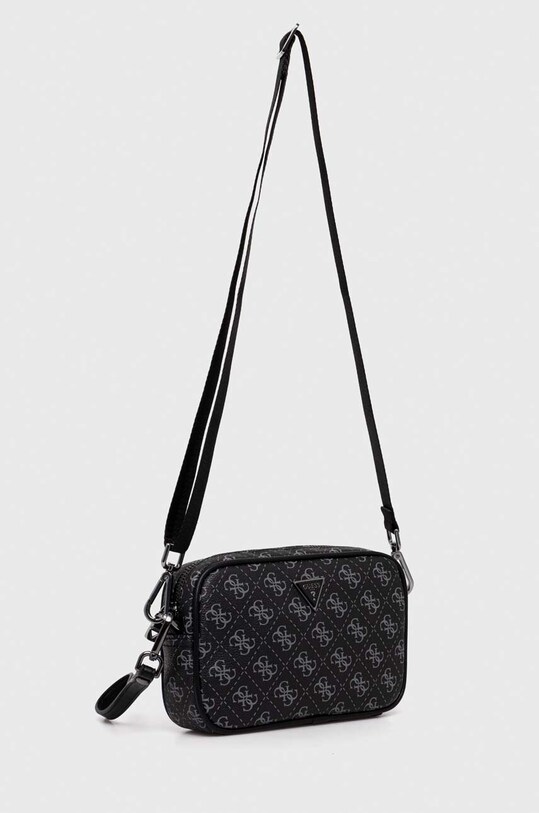 Чанта през рамо Guess VEZZOLA PMEVZL.P3145 черен SS24