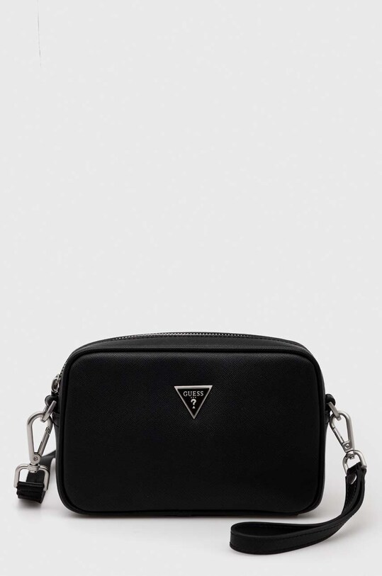 Сумка Guess не вмещает А4 чёрный PMECSA.P3145
