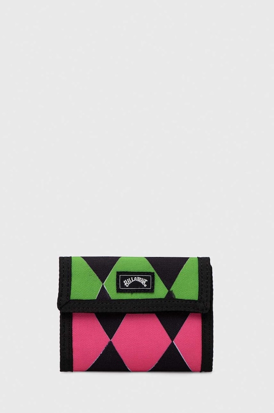 Billabong portfel tekstylny czarny ABYAA00217