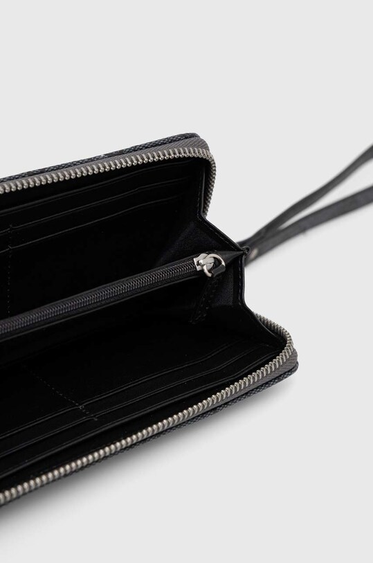 Αξεσουάρ Πορτοφόλι Guess SMEVZL.LEA77 γκρί