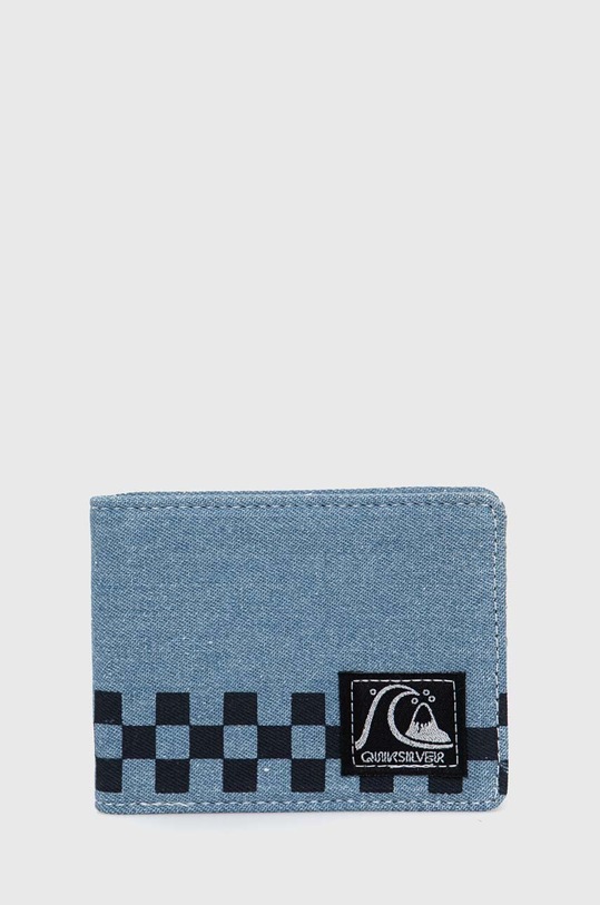 Гаманець Quiksilver візерунок блакитний AQYAA03353