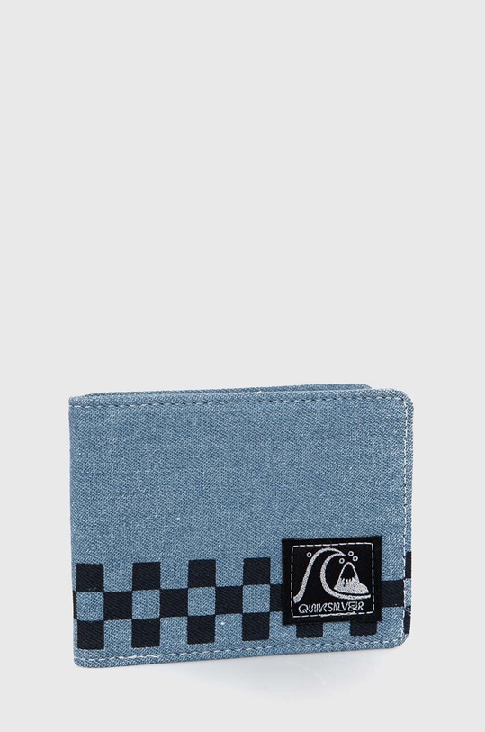 Гаманець Quiksilver AQYAA03353 блакитний SS23