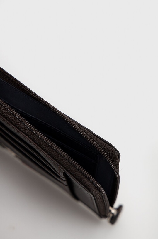 Aeronautica Militare portfel AM153 brązowy