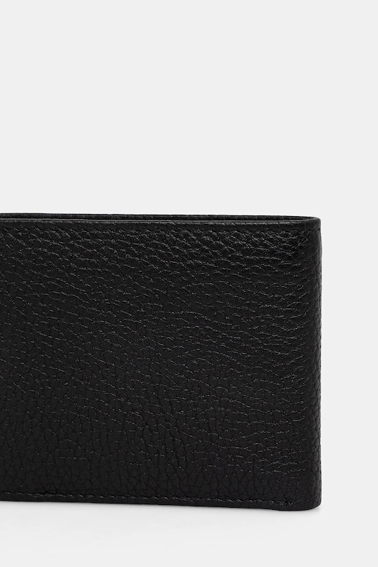 Accesorii Aeronautica Militare portofel de piele AM180 negru