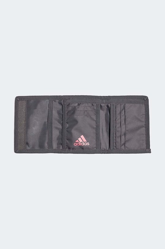 Doplnky Peňaženka adidas x Real Madryt FR9749 sivá