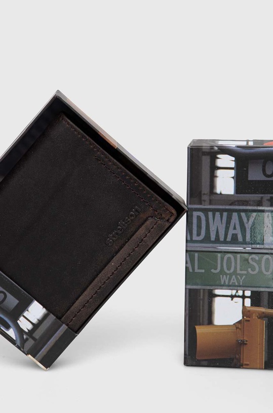 Strellson portfel skórzany 4010002294