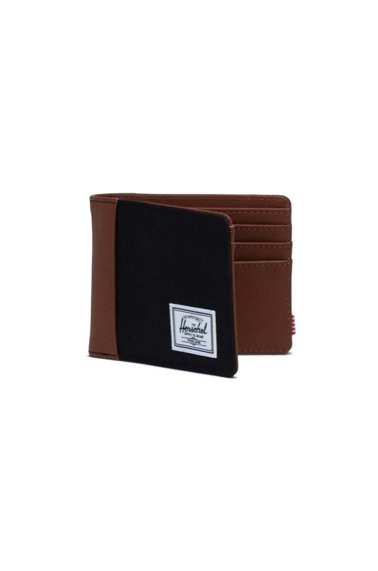 Peňaženka Herschel Hank Wallet 30068.00055.OS čierna AW23