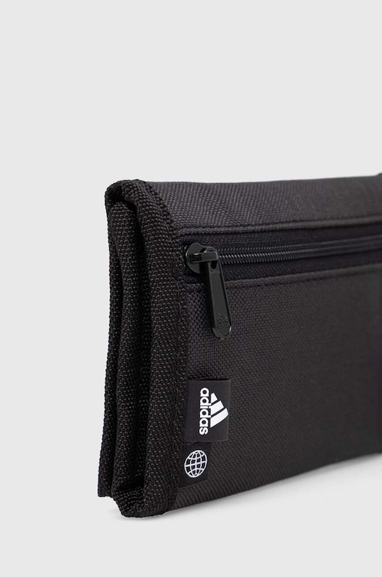 adidas pénztárca HT4741 fekete AW23
