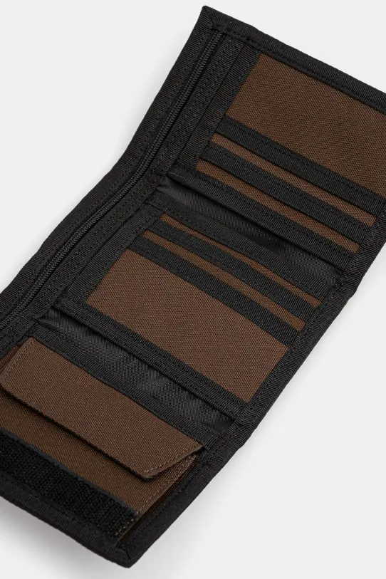 Carhartt WIP portafoglio Alec Wallet marrone I031471.2LSXX