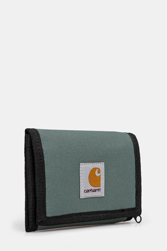 Carhartt WIP portofel Alec Wallet I031471.2M2XX verde SS23