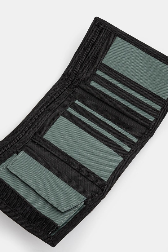 Carhartt WIP portofel Alec Wallet verde I031471.2M2XX