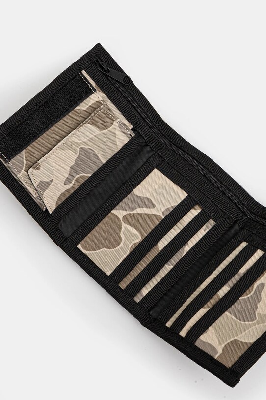 Peněženka Carhartt WIP Alec Wallet béžová I031471.2R4XX