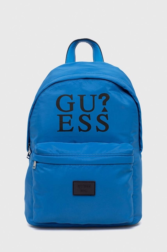 Guess plecak dziecięcy mieści A4 turkusowy L3RZ01.WFER0.PPYX