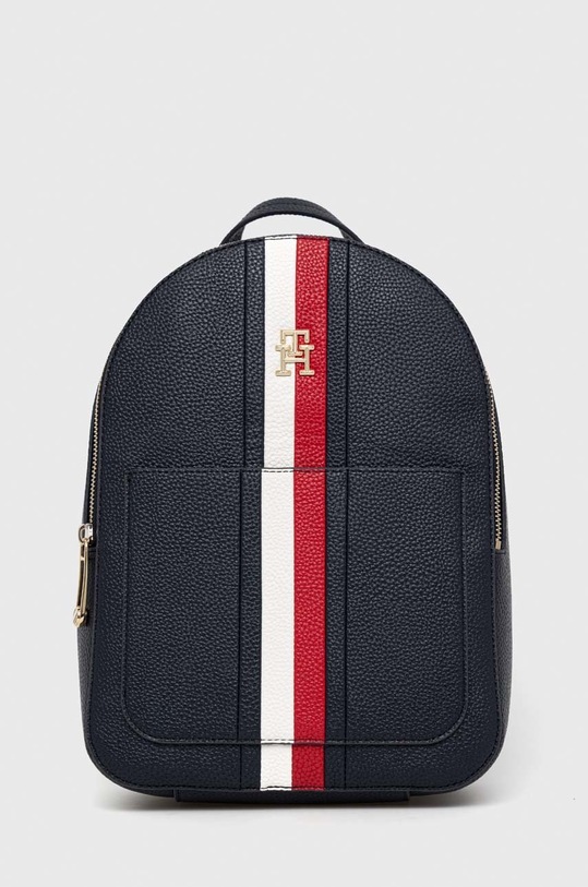 Рюкзак Tommy Hilfiger женский цвет синий маленький узорный | ANSWEAR.ua