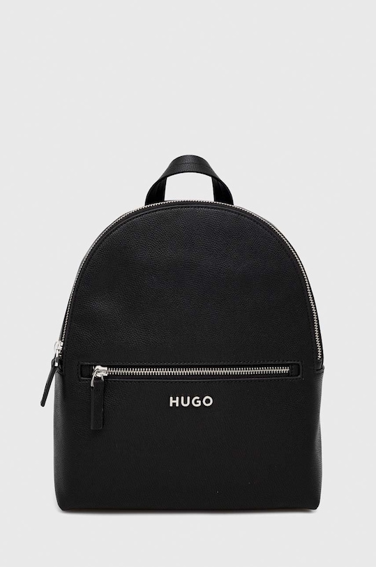 HUGO plecak nie mieści A4 czarny 50486979