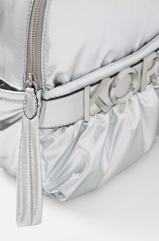 Σακίδιο πλάτης MICHAEL Michael Kors ασημί 30R3S3LB2M