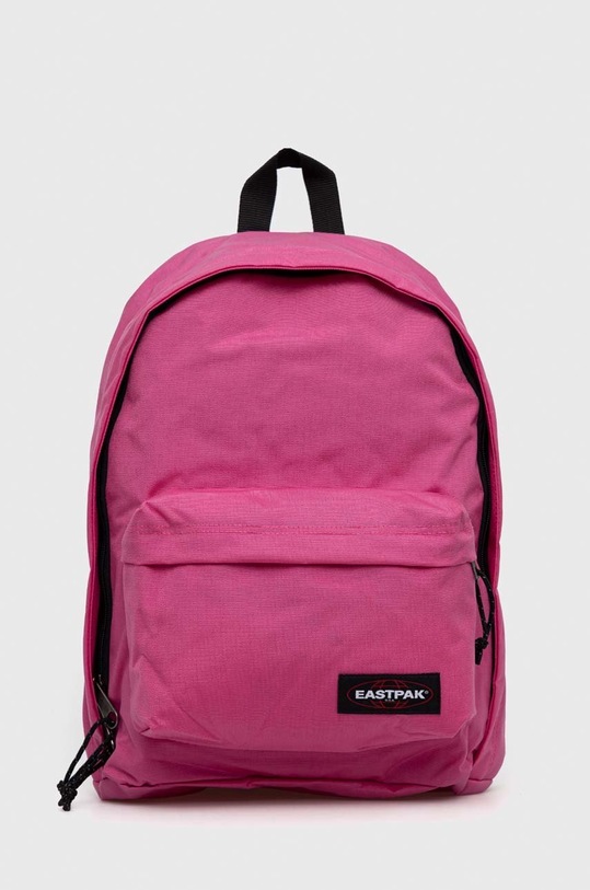 Рюкзак Eastpak гладкий рожевий EK000767K251