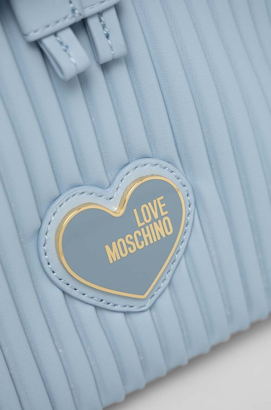 Love Moschino plecak niebieski JC4046PP1GLA1700