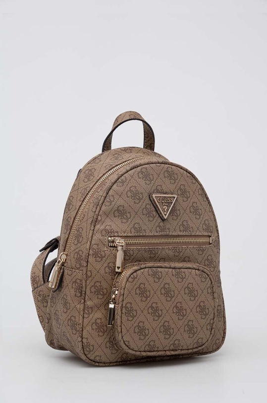 Batoh Guess ECO ELEMENTS HWEBG8.76732 hnědá SS23