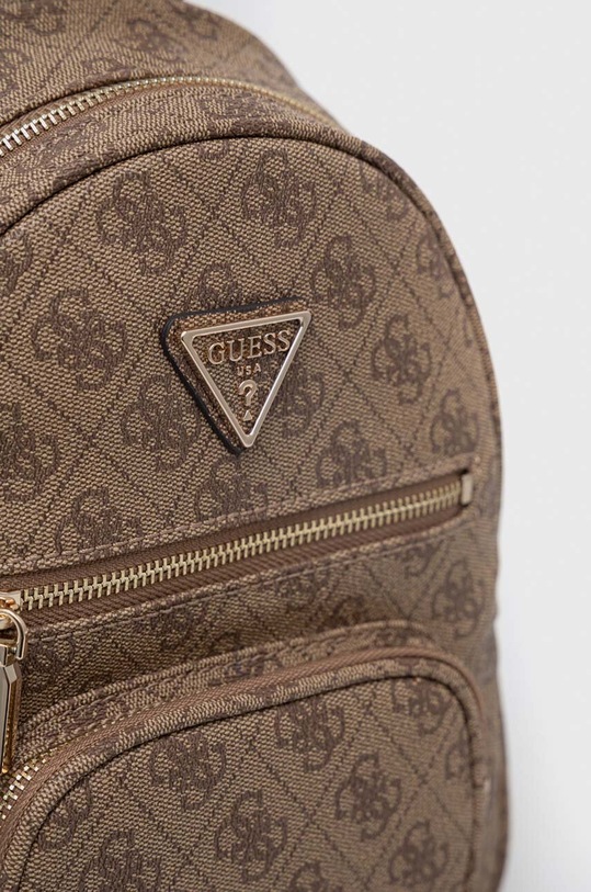 Batoh Guess ECO ELEMENTS hnědá HWEBG8.76732
