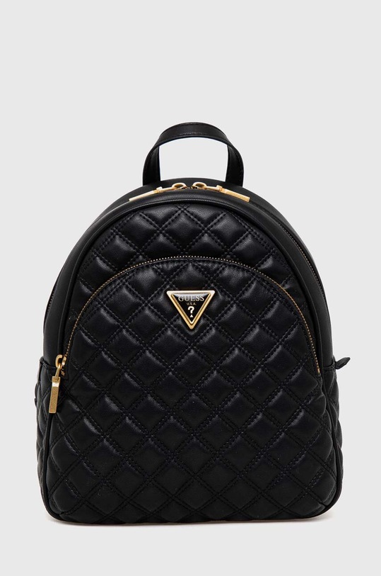 Guess plecak GIULLY nie mieści A4 czarny HWQA87.48320
