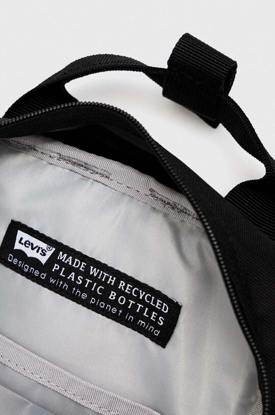 Рюкзак Levi's D7571.0001 чорний