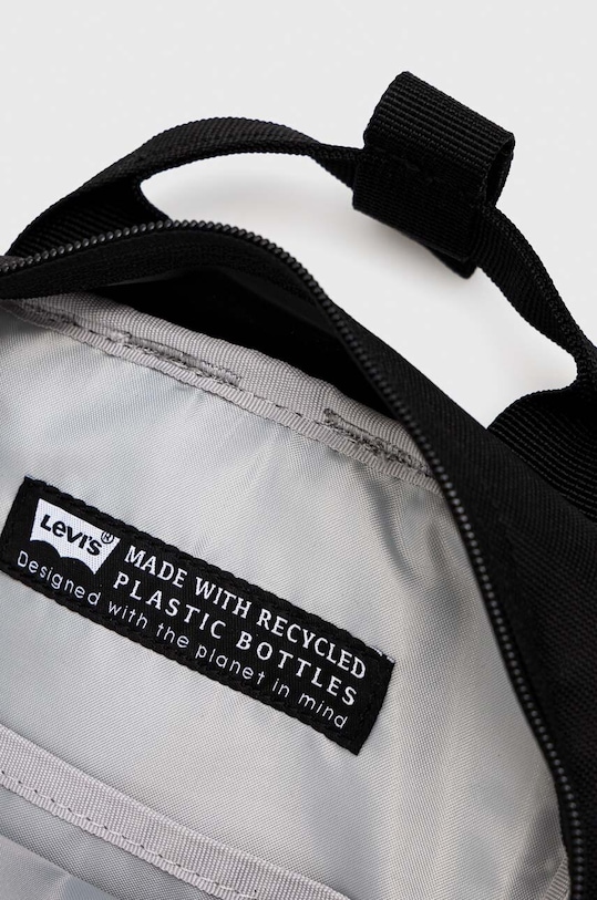 Рюкзак Levi's D7571.0001 чёрный
