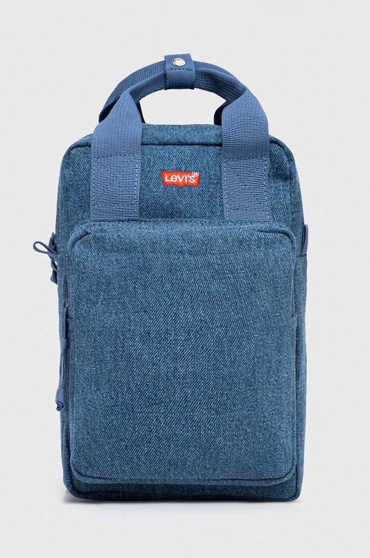 Levi's rucsac uni albastru D7571.0003