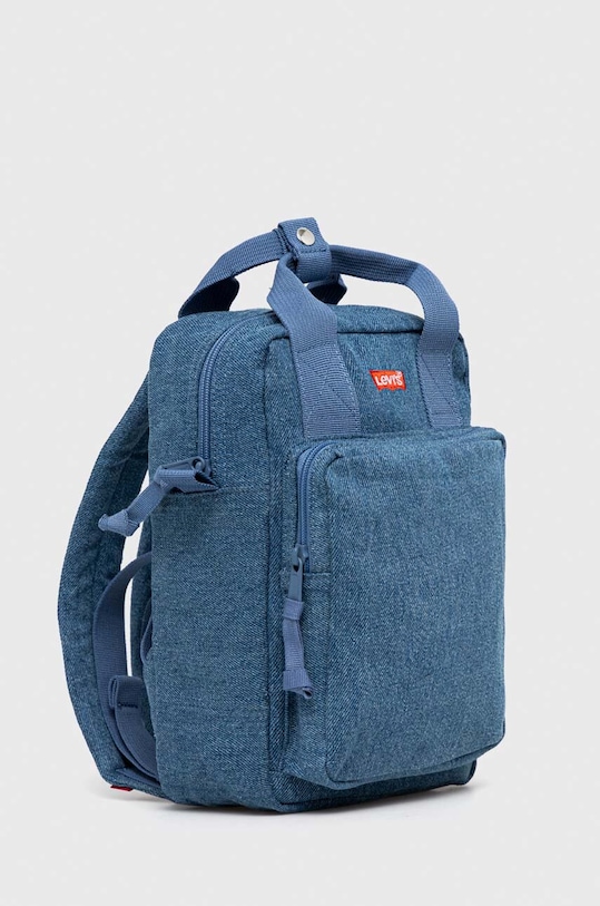 Levi's rucsac D7571.0003 albastru SS23