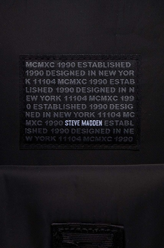 Раница Steve Madden Bcamp черен SM21000004.BLK
